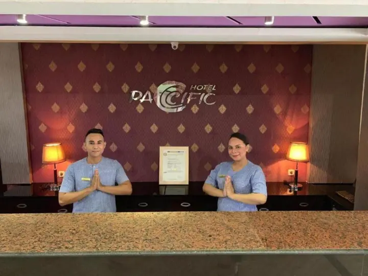 Амбон: Pacific Hotel Ambon