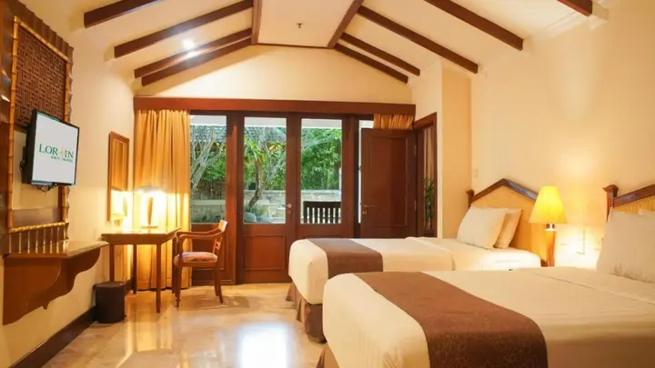 Сукохарджо: Lorin Solo Hotel