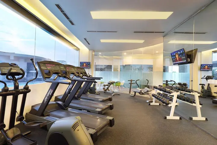 Джакарта: Novotel Jakarta Gajah Mada