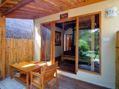 Гили Траванган: Coconut Dream Bungalow