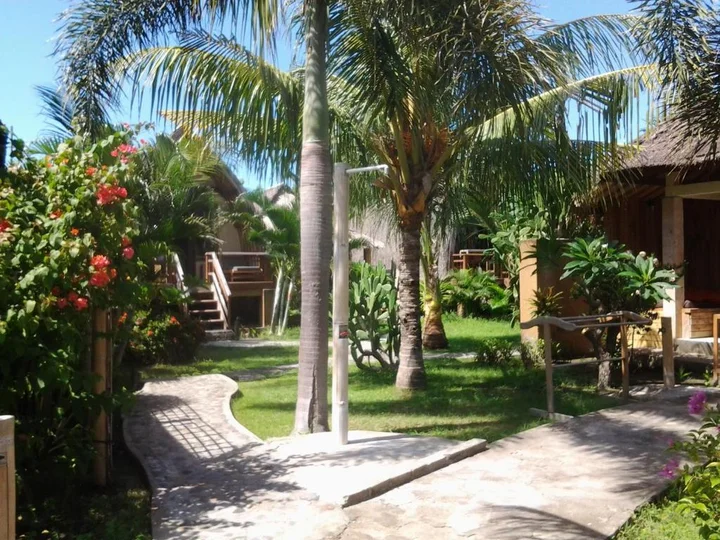 Гили Траванган: Coconut Dream Bungalow