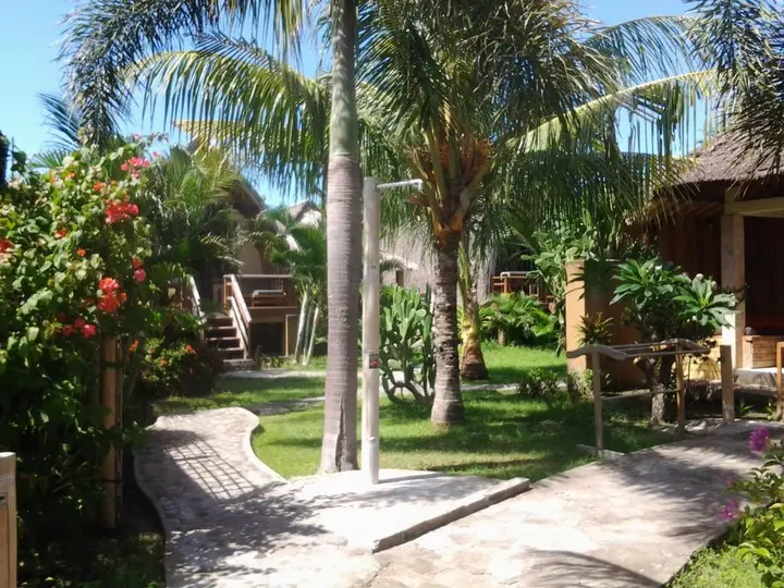 Гили Траванган: Coconut Dream Bungalow