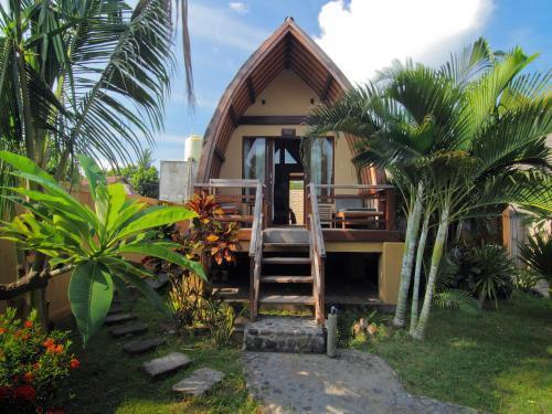 Гили Траванган: Coconut Dream Bungalow