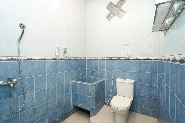 Сурабая: Tjahaja Baroe Homestay