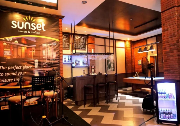 Суракарта: Amarelo Hotel Solo