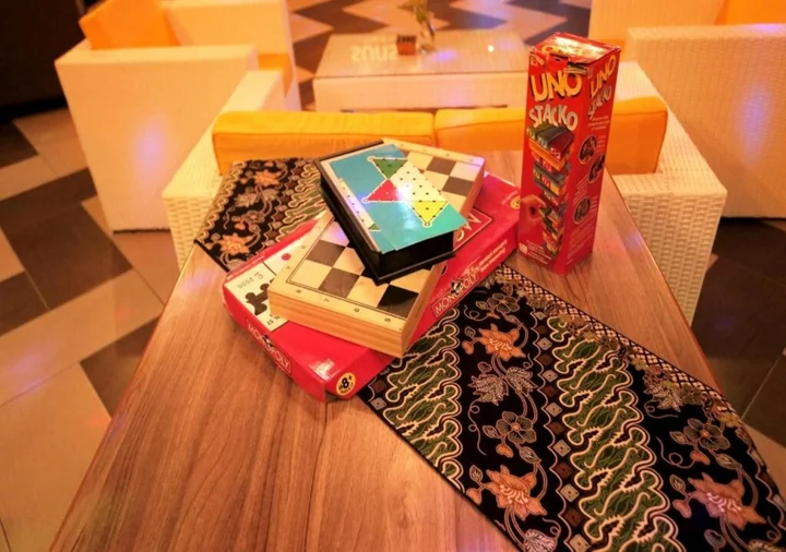 Суракарта: Amarelo Hotel Solo