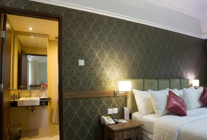 Суракарта: Amarelo Hotel Solo