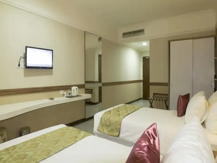 Суракарта: Amarelo Hotel Solo