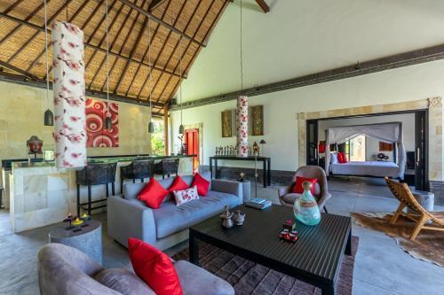 Убуд: Rouge - Private Villas Ubud