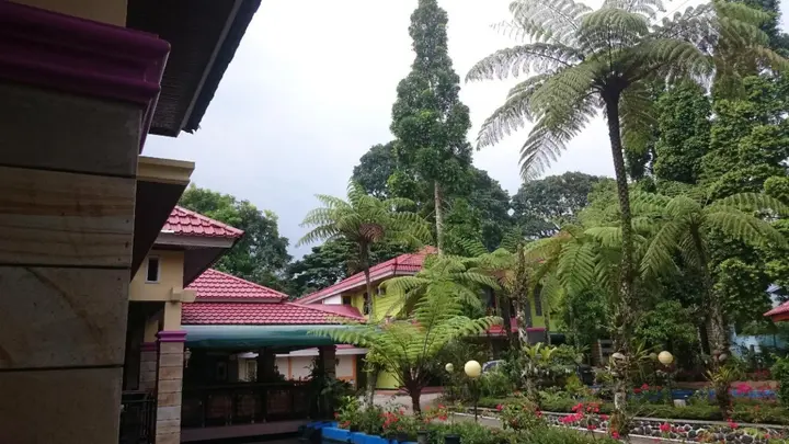 Букиттинги: Wisma Pangeran