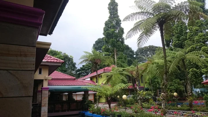 Букиттинги: Wisma Pangeran