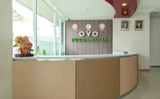 Медан: Putra Mulia Hotel Medan