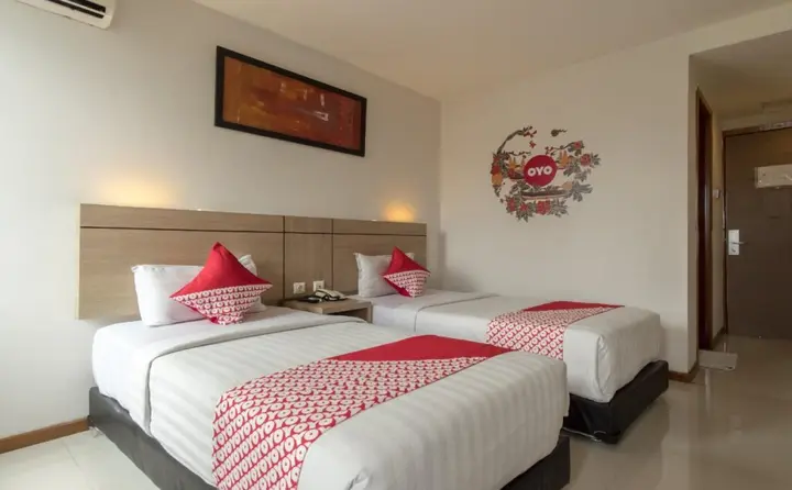 Медан: Putra Mulia Hotel Medan