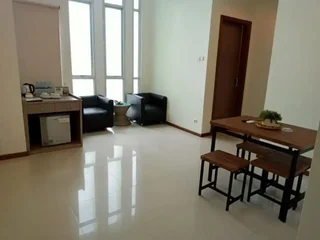 Медан: Putra Mulia Hotel Medan