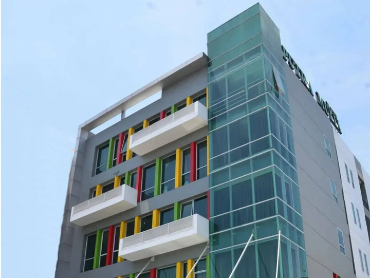 Медан: Putra Mulia Hotel Medan