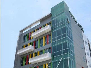 Медан: Putra Mulia Hotel Medan