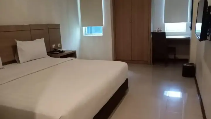 Медан: Putra Mulia Hotel Medan