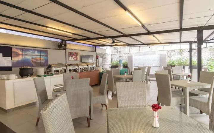 Медан: Putra Mulia Hotel Medan