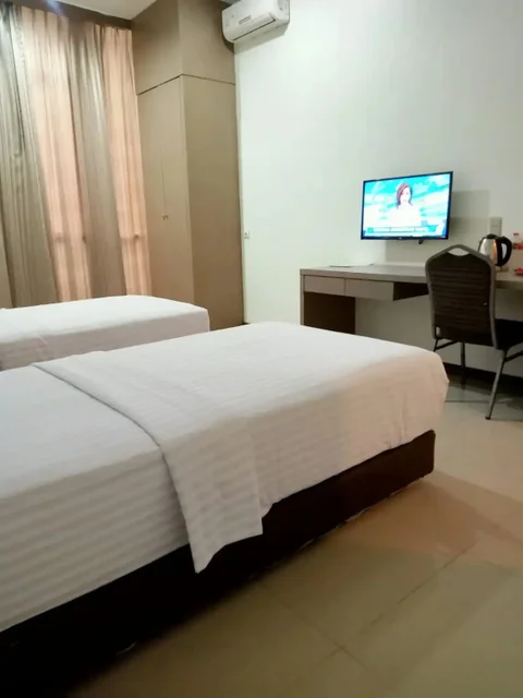 Медан: Putra Mulia Hotel Medan