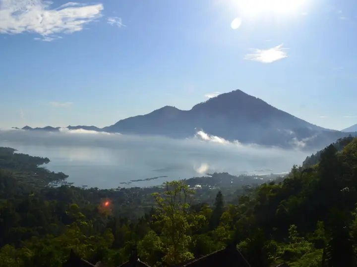 Кинтамани: Kintamani Backpackers @ Lakeview
