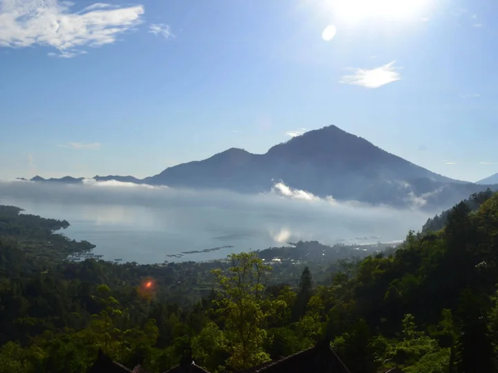 Кинтамани: Kintamani Backpackers @ Lakeview