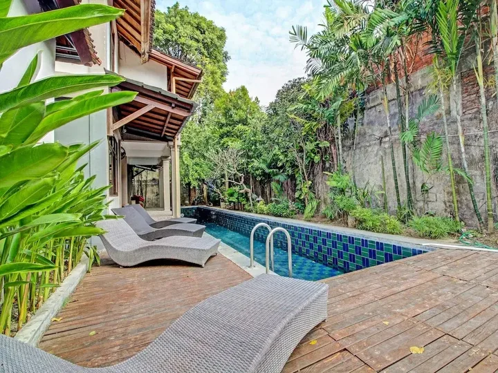 Кута: Sunny Side Seminyak