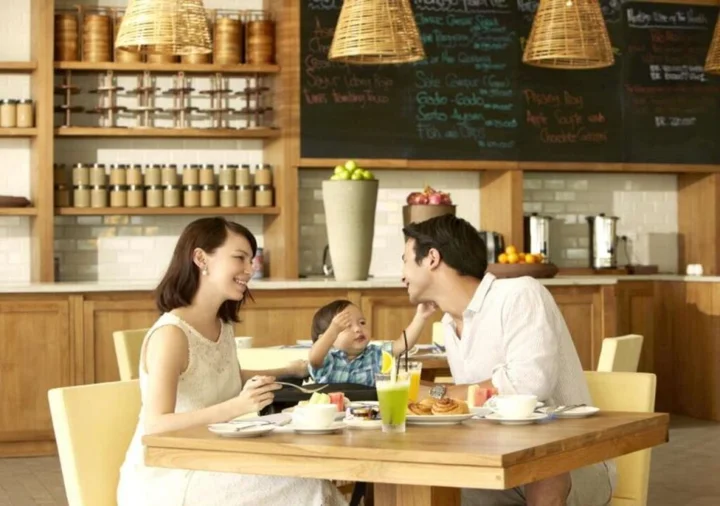 Батам: Montigo Resorts Nongsa