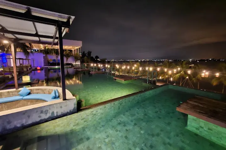Батам: Montigo Resorts Nongsa