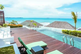 Батам: Montigo Resorts Nongsa