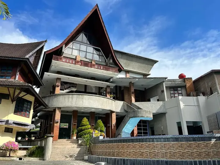 Озеро Тоба: Sapadia Hotel And Cottage Parapat