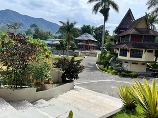 Озеро Тоба: Sapadia Hotel And Cottage Parapat