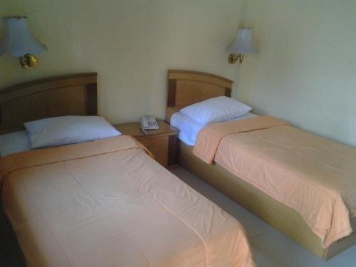 Озеро Тоба: Sapadia Hotel And Cottage Parapat