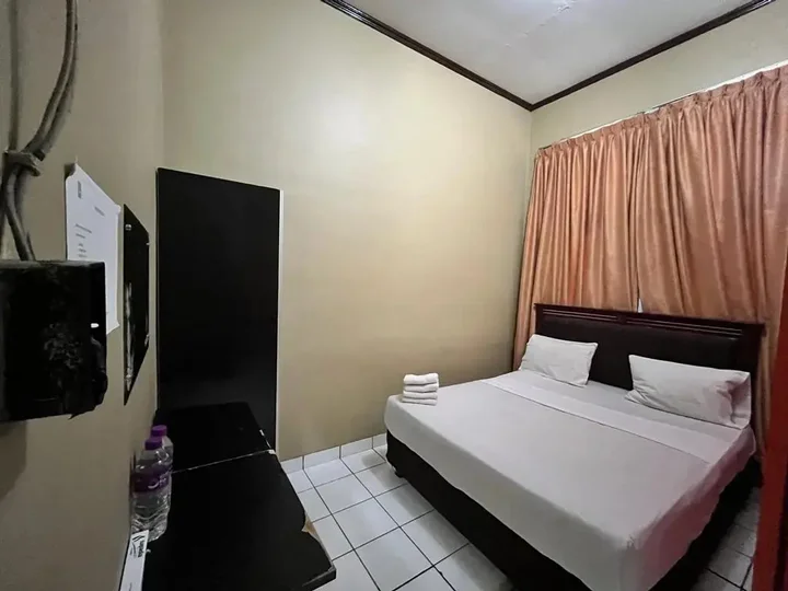 Озеро Тоба: Sapadia Hotel And Cottage Parapat