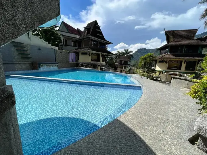 Озеро Тоба:  Sapadia Hotel And Cottage Parapat