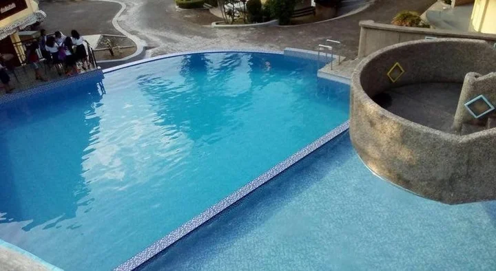 Озеро Тоба: Sapadia Hotel And Cottage Parapat