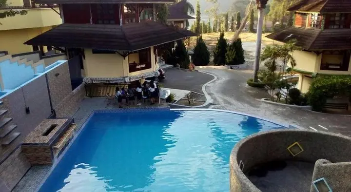 Озеро Тоба: Sapadia Hotel And Cottage Parapat