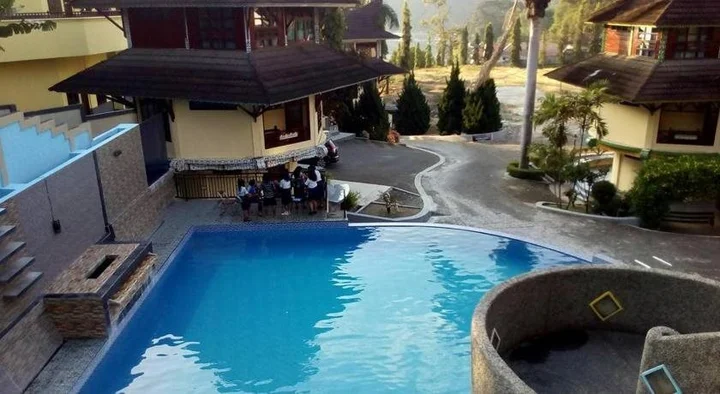 Озеро Тоба: Sapadia Hotel And Cottage Parapat