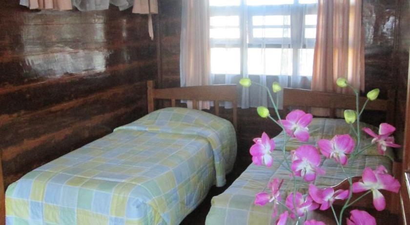 Озеро Тоба: Sapadia Hotel And Cottage Parapat