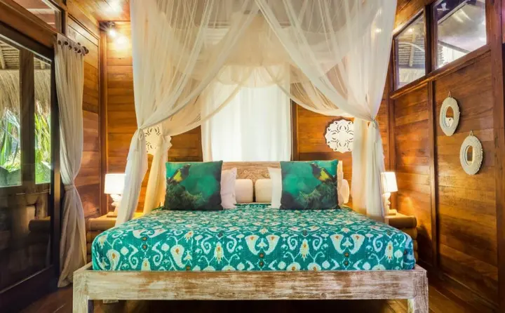 Лембонган-Айленд: Tigerlilly's Boutique Hotel