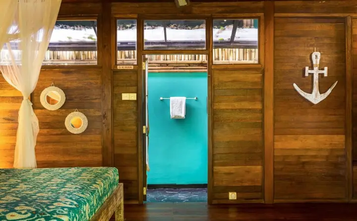 Лембонган-Айленд: Tigerlilly's Boutique Hotel
