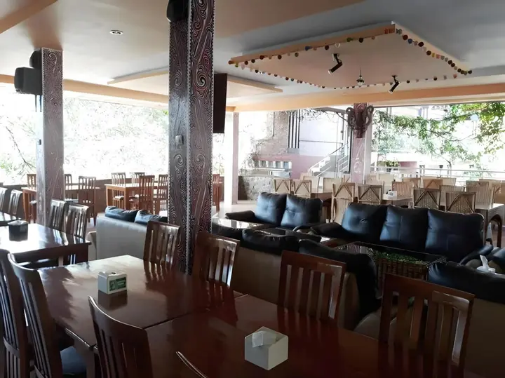 Озеро Тоба: Samosir Cottages Resort