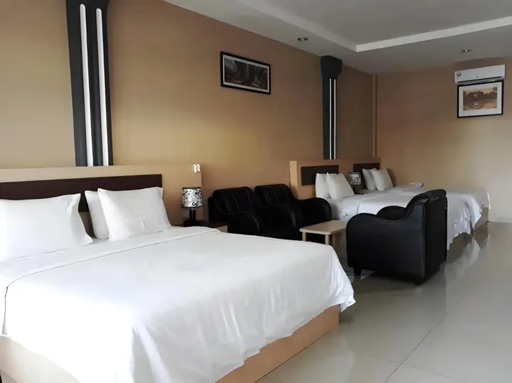 Озеро Тоба: Samosir Cottages Resort