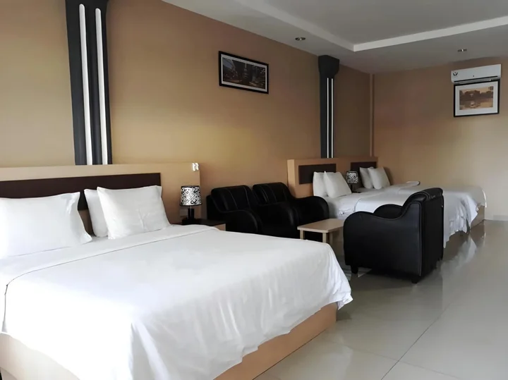 Озеро Тоба: Samosir Cottages Resort