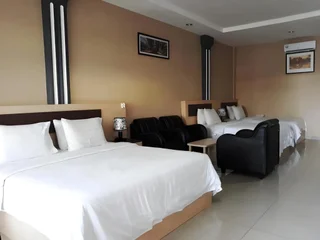 Озеро Тоба: Samosir Cottages Resort