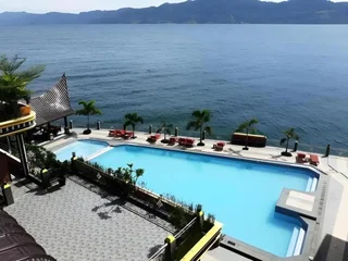 Озеро Тоба: Samosir Cottages Resort