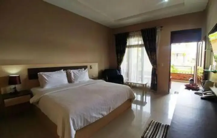 Озеро Тоба: Samosir Cottages Resort