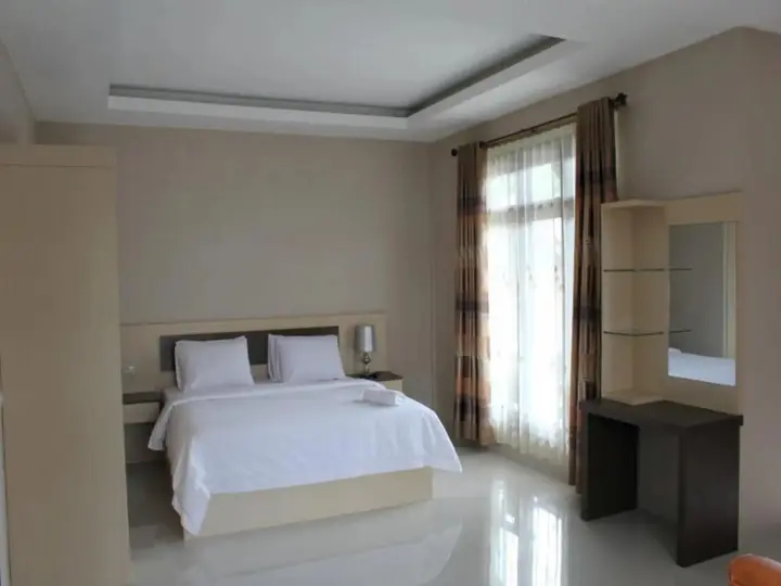 Озеро Тоба: Samosir Cottages Resort