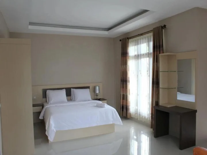 Озеро Тоба: Samosir Cottages Resort