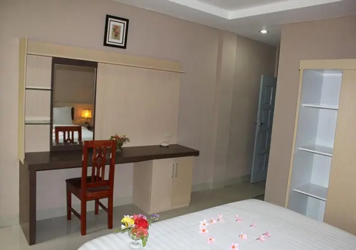 Озеро Тоба: Samosir Cottages Resort