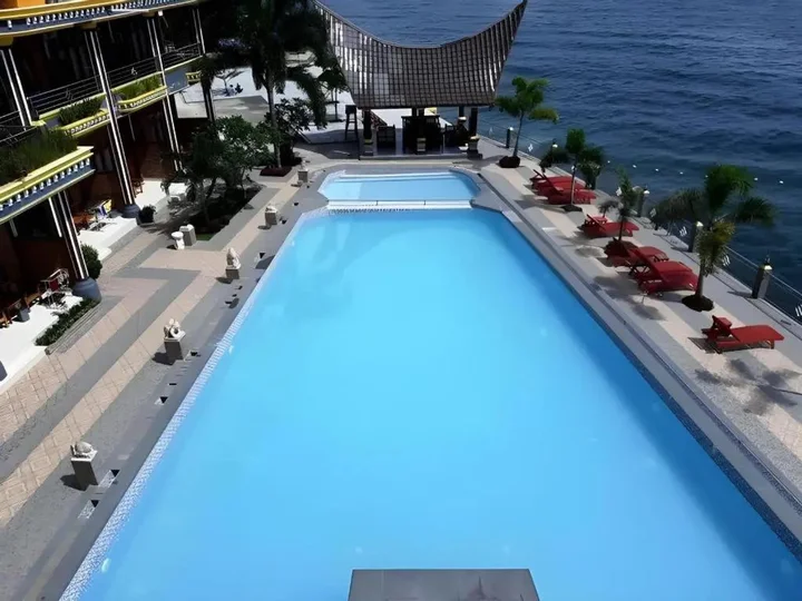 Озеро Тоба: Samosir Cottages Resort